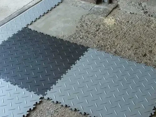 Ecco PVC podovi za garaže i radionice sa antikliznom površinom otpornom na ulja i mehanička opterećenja.