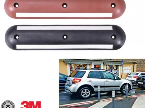 Gumeni parking graničnik HOL za obeležavanje parking mesta