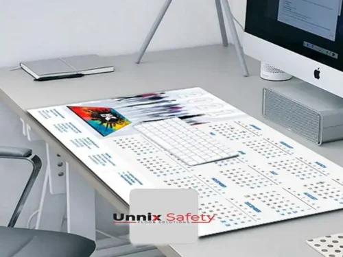 Planer Podloga Za Radni Sto sa digitalno stampanim dezenom