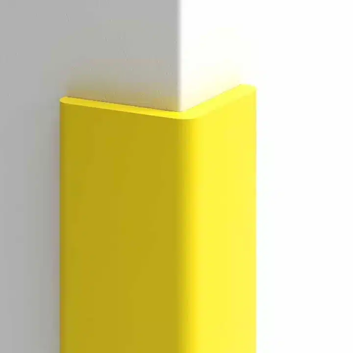 Industrijski ugaoni odbojnik za maksimalnu zaštitu ivica zidova