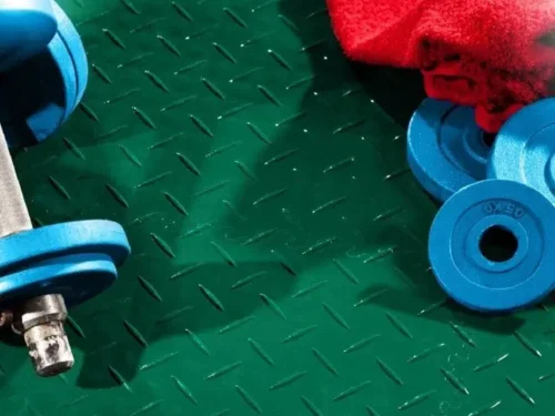 Podovi za teretane, fitnes centre za vežbe sa opterećenjem