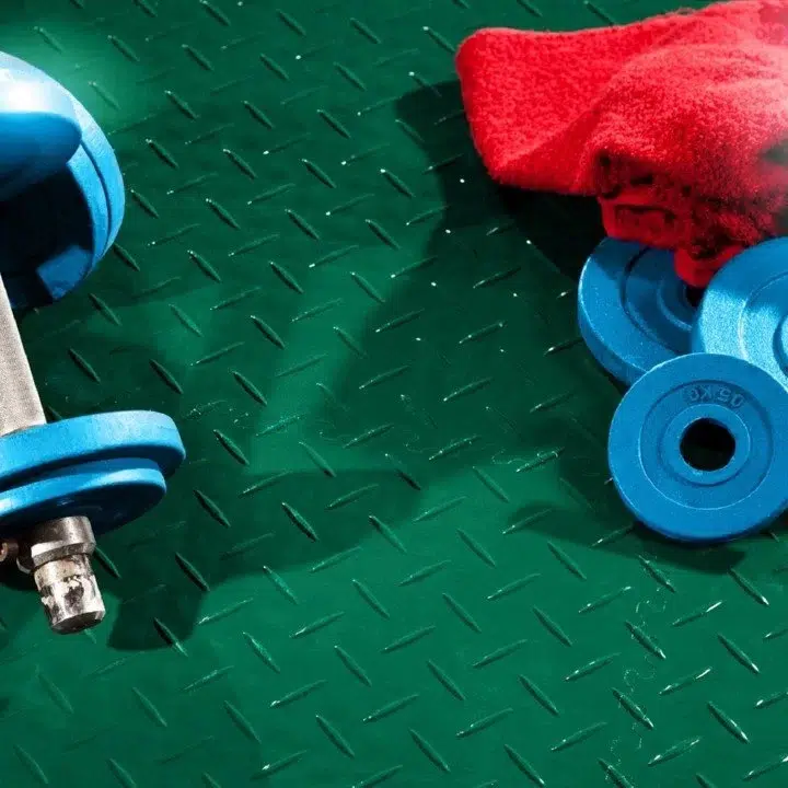 Podovi za teretane, fitnes centre za vežbe sa opterećenjem